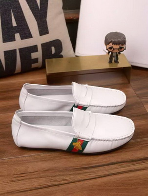 Gucci Business Fashion Men  Shoes_443